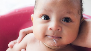 baby reflux